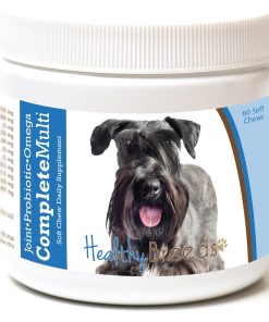 Healthy Breeds Great Pyrenees All in One Multivitamin Soft Chew 90 Count (Pack of 2)