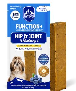 Himalayan Dog Chew, Function+ Skin & Coat, Hard Chew for Large & XL Dogs 29 Himalayan Dog Chew, Function+ Skin & Coat, Hard Chew for Large & XL Dogs