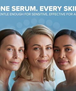 Hyaluronic Acid Serum for Skin 100% Pure-Anti-Aging Serum - Intense Hydration + Moisture, Non-greasy, Paraben-free Hyaluronic Acid for Your Face 8 oz-Bitadi