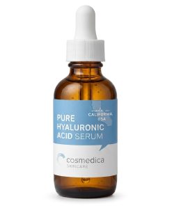Hyaluronic Acid Serum for Skin 100% Pure-Anti-Aging Serum - Intense Hydration + Moisture, Non-greasy, Paraben-free Hyaluronic Acid for Your Face 8 oz-Bitadi