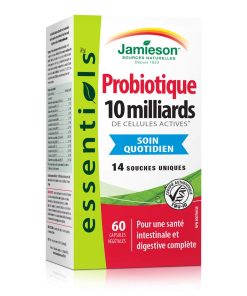 Jamieson 10 Billion, 60 vegi-caps