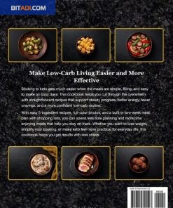 Alternative view of Keto Cookbooks: Over 165 Simple Tasty Instant Pot Keto Recipes, Effective And Easiest Weight Loss Program In The World (21-day Keto Meal Plan Included): Kindle - BITADI