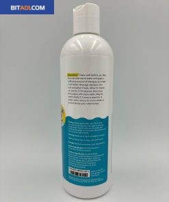 Dogtopia Keto-Dog Medicated 12oz Shampoo for Dogs and Pets – Hint of Mint Scent | Therapeutic Medicated Shampoo with Moisturizing Colloidal Oatmeal | Soothes and Relieves Irritated Skin - BITADI - Image 5