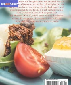 Alternative view of The Complete Guide to the Ketogenic Diet for Women After 50: Useful Tips and 90 Delectable Recipes| 30-Day Keto Meal Plan to Shed Weight, Heal Your Body, and Regain Confidence - BITADI