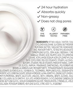 L’Oreal Paris Collagen Daily Face Moisturizer, Anti Aging Face Cream to Reduce Wrinkles and Provide Intense Hydration, 1.7 oz-Bitadi