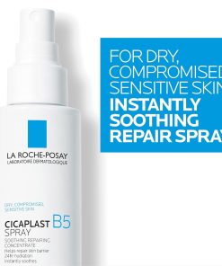 La Roche-Posay Cicaplast B5 Spray, Face Mist for Skin Barrier Repair 3.38oz-Bitadi 24 La Roche-Posay Cicaplast B5 Spray, Face Mist for Skin Barrier Repair 3.38oz-Bitadi