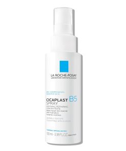 La Roche-Posay Cicaplast B5 Spray, Face Mist for Skin Barrier Repair 3.38oz