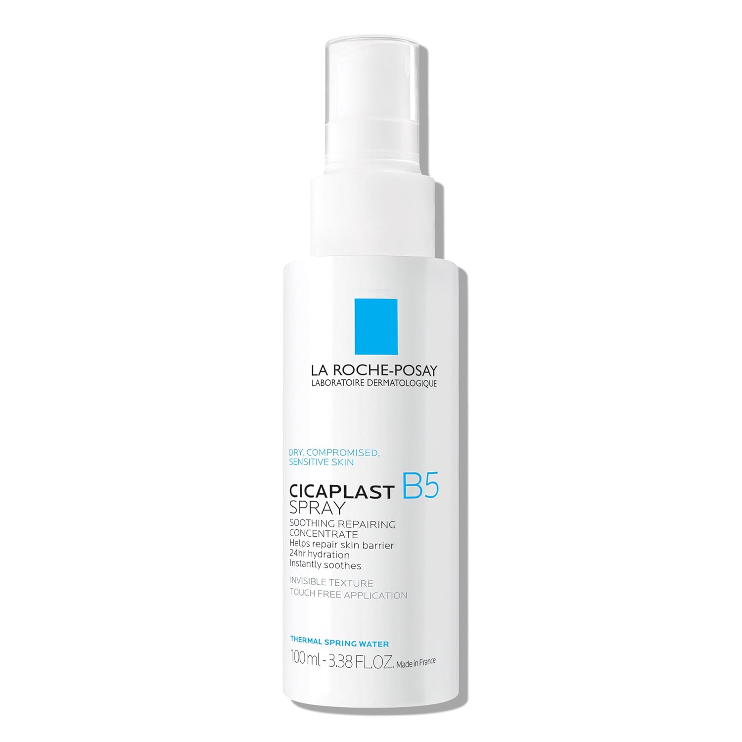 La Roche-Posay Cicaplast B5 Spray, Face Mist for Skin Barrier Repair 3.38oz-Bitadi 11 La Roche-Posay Cicaplast B5 Spray, Face Mist for Skin Barrier Repair 3.38oz