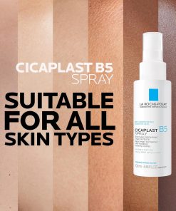 La Roche-Posay Cicaplast B5 Spray, Face Mist for Skin Barrier Repair 3.38oz-Bitadi 25 La Roche-Posay Cicaplast B5 Spray, Face Mist for Skin Barrier Repair 3.38oz-Bitadi