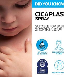 La Roche-Posay Cicaplast B5 Spray, Face Mist for Skin Barrier Repair 3.38oz-Bitadi 27 La Roche-Posay Cicaplast B5 Spray, Face Mist for Skin Barrier Repair 3.38oz-Bitadi