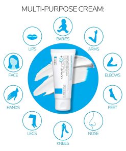 La Roche-Posay Cicaplast Balm B5, Barrier Repair Cream for Dry Skin-Bitadi