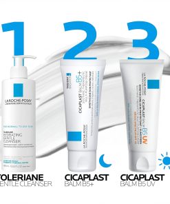 La Roche-Posay Cicaplast Balm B5, Barrier Repair Cream for Dry Skin-Bitadi