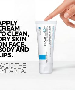La Roche-Posay Cicaplast Balm B5, Barrier Repair Cream for Dry Skin-Bitadi