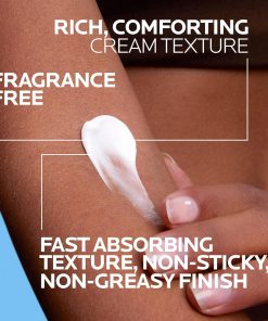 La Roche-Posay Lipikar AP+MAX Triple Repair Moisturizing Body Cream-Bitadi