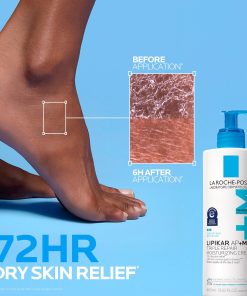 La Roche-Posay Lipikar AP+MAX Triple Repair Moisturizing Body Cream-Bitadi