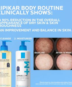 La Roche-Posay Lipikar AP+MAX Triple Repair Moisturizing Body Cream-Bitadi