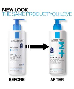 La Roche-Posay Lipikar AP+MAX Triple Repair Moisturizing Body Cream-Bitadi