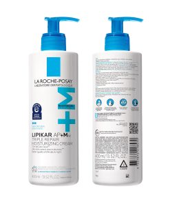 La Roche-Posay Lipikar AP+MAX Triple Repair Moisturizing Body Cream-Bitadi