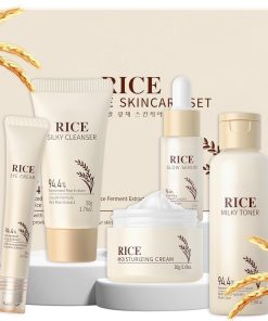 LAIKOU Skin Care Set, Korean Skin Care - Korean Beauty for Women - 5pcs 30 LAIKOU Skin Care Set, Korean Skin Care - Korean Beauty for Women - 5pcs
