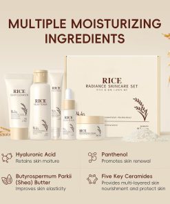 LAIKOU Skin Care Set, Korean Skin Care - Korean Beauty for Women - 5pcs 26 LAIKOU Skin Care Set, Korean Skin Care - Korean Beauty for Women - 5pcs