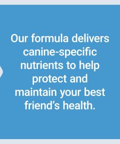 Life Extension Dog Mix, Dog Vitamins and Supplements, probiotics, L-carnitine, B12, folic Acid, Vitamin C, Vitamin E, Rosemary, Nutrient Absorption, Gluten-Free, Non-GMO, 60...