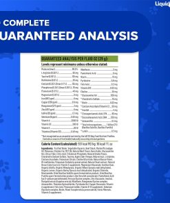 LIQUIDHEALTH Pets K9 Glucosamine Chondroitin Hip & Joint Formula & K9 Complete 8-in-1 Multivitamin for Dogs, Puppies - Pet Supplement Bundle for Joint Health, Immune Support,...