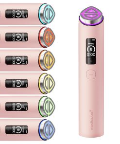 medicube Booster Pro X2™ - 7 in 1 Glow Beauty Device, 2X Glow Care, Pink