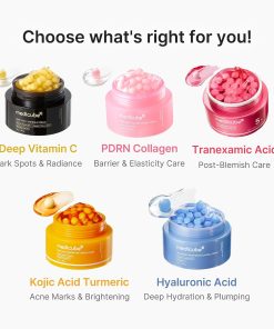 medicube Capsule Cream with Deep Vitamin C for Radiance-Bitadi
