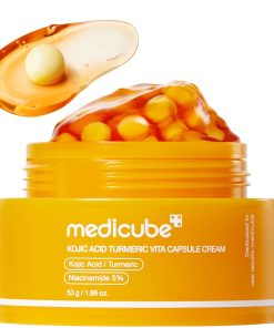 medicube Capsule Cream with Deep Vitamin C for Radiance-Bitadi