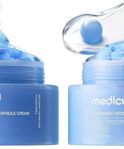 medicube Capsule Cream with Deep Vitamin C for Radiance-Bitadi