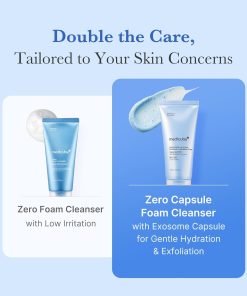 medicube Facial Cleanser Zero Pore Capsule Foam Cleanser
