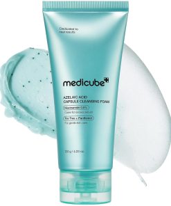 medicube Facial Cleanser Zero Pore Capsule Foam Cleanser