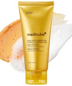 medicube Facial Cleanser Zero Pore Capsule Foam Cleanser