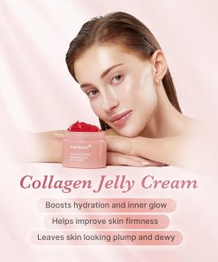 medicube Jelly Cream with Collagen & Niacinamide, 3.71 fl.oz