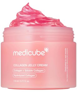 medicube Jelly Cream with Collagen & Niacinamide, 3.71 fl.oz