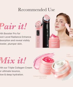 medicube Jelly Cream with Collagen & Niacinamide, 3.71 fl.oz