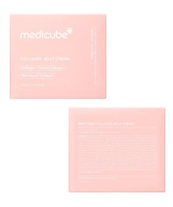 medicube Jelly Cream with Collagen & Niacinamide, 3.71 fl.oz