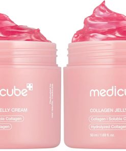 medicube Jelly Cream with Collagen & Niacinamide, 3.71 fl.oz