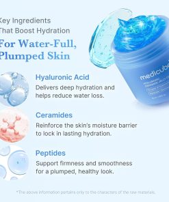 medicube Jelly Cream with Hyaluronic Acid for Long-lasting Hydration