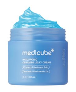 medicube Jelly Cream with Hyaluronic Acid for Long-lasting Hydration