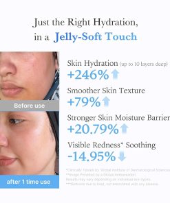 medicube Jelly Cream with Hyaluronic Acid for Long-lasting Hydration