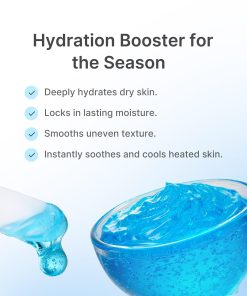 medicube Jelly Cream with Hyaluronic Acid for Long-lasting Hydration