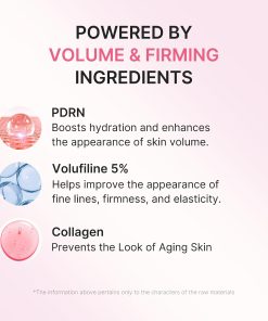 medicube PDRN Collagen Gua Sha Neck Wrinkle Cream - Firming, Contour Care