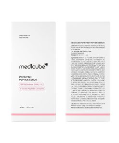 medicube PDRN Pink Peptide Serum with Salmon DNA