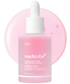 medicube PDRN Pink Peptide Serum with Salmon DNA