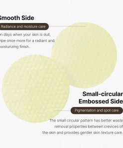 medicube Toner Pads Deep Vita C Facial Toner Pad for Uneven Skin Tone Care-Bitadi