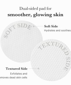 medicube Toner Pads Zero Pore Pad 2.0 for Exfoliation and Pore Care