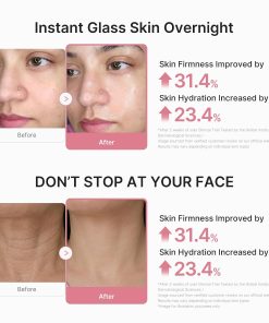medicube Wrapping Mask Collagen - Overnight Peel Off Facial Mask