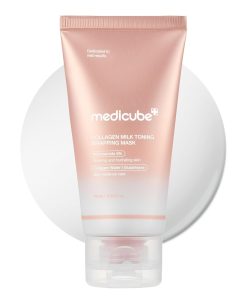 medicube Wrapping Mask Collagen - Overnight Peel Off Facial Mask