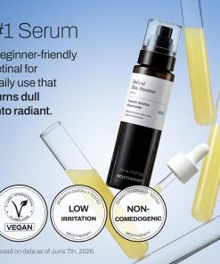 MEDITHERAPY Retinal Skin Booster Face&Body Serum for Uneven Skin 5.07 fl.oz